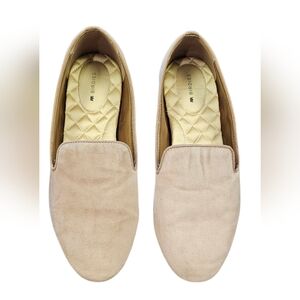 Birdies The Starling suede loafers in the color latte Size 8